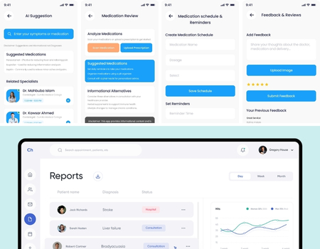 App Design Ai integration